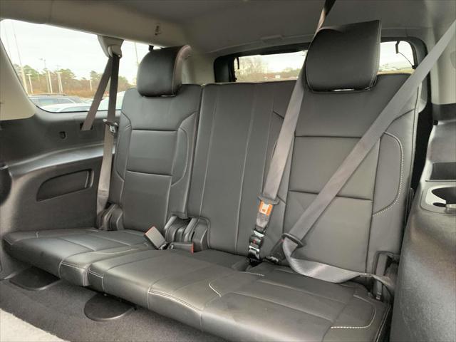 used 2019 Chevrolet Suburban car, priced at $23,999