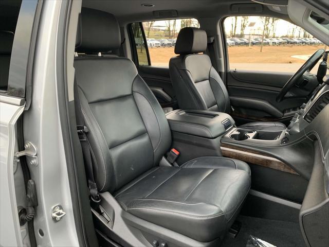 used 2019 Chevrolet Suburban car, priced at $23,999