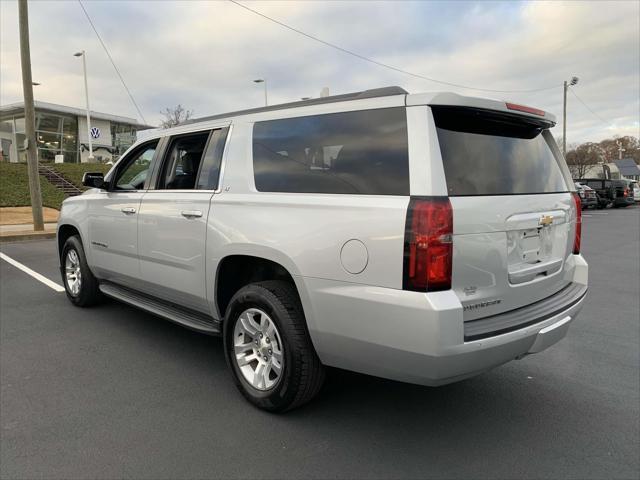 used 2019 Chevrolet Suburban car, priced at $23,999