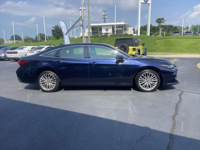 used 2022 Toyota Avalon car, priced at $36,699