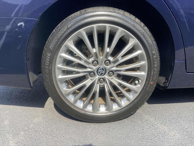 used 2022 Toyota Avalon car, priced at $36,699