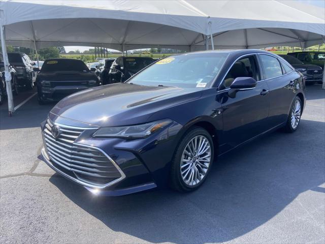 used 2022 Toyota Avalon car, priced at $36,699