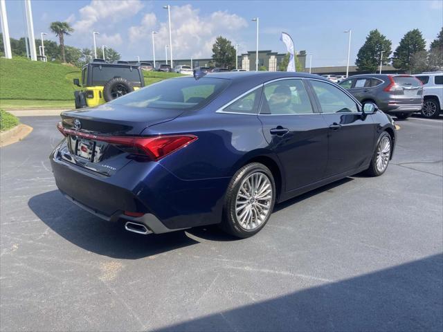 used 2022 Toyota Avalon car, priced at $36,699