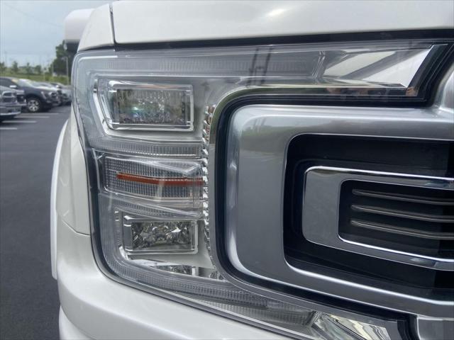 used 2018 Ford F-150 car, priced at $32,999