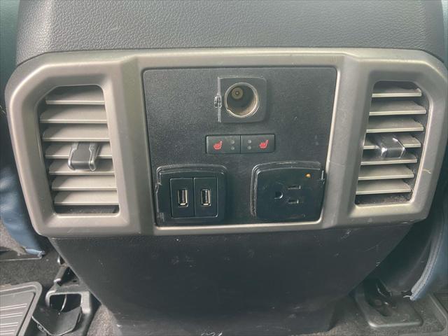used 2018 Ford F-150 car, priced at $32,999