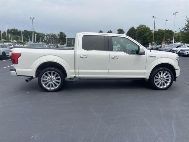 used 2018 Ford F-150 car, priced at $32,999