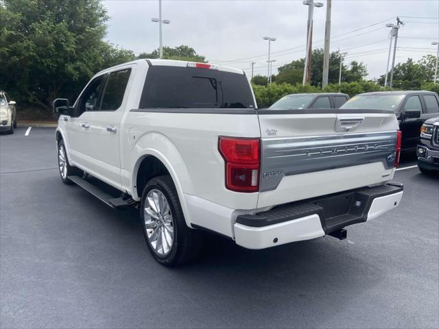 used 2018 Ford F-150 car, priced at $32,999
