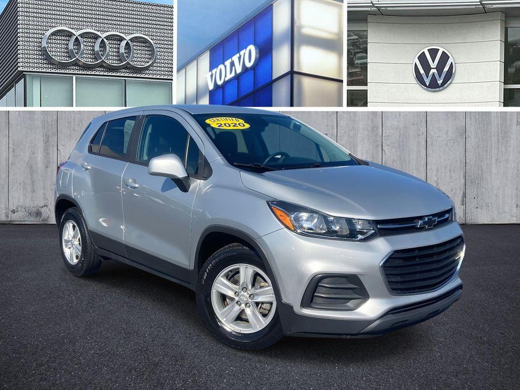 used 2020 Chevrolet Trax car, priced at $12,999