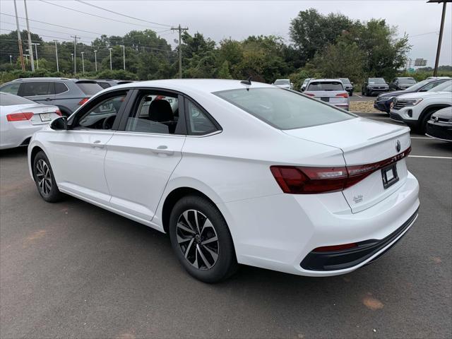 new 2025 Volkswagen Jetta car, priced at $23,516