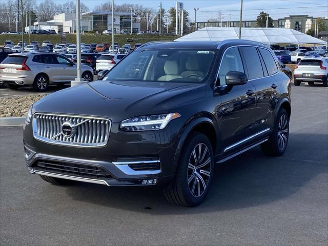 new 2025 Volvo XC90 car, priced at $64,513