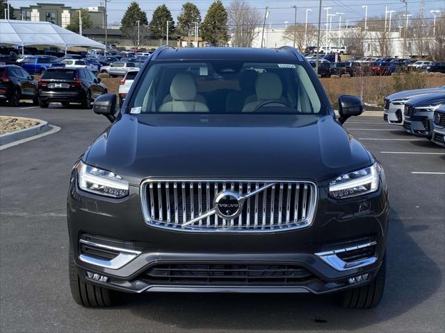 new 2025 Volvo XC90 car, priced at $64,513