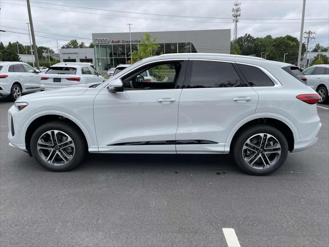 new 2025 Audi Q5 car, priced at $60,175