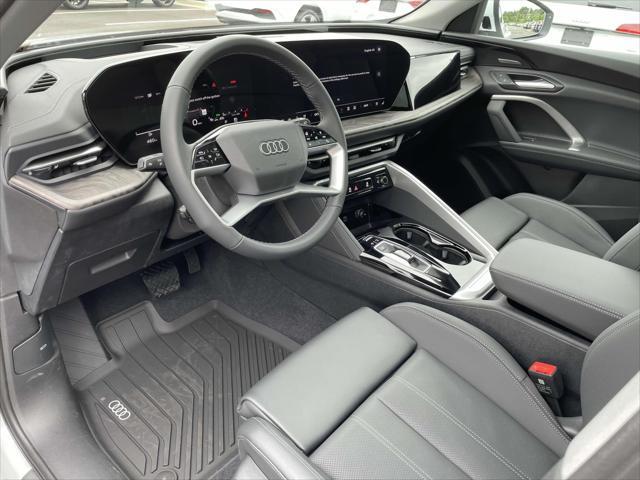 new 2025 Audi Q5 car, priced at $60,175