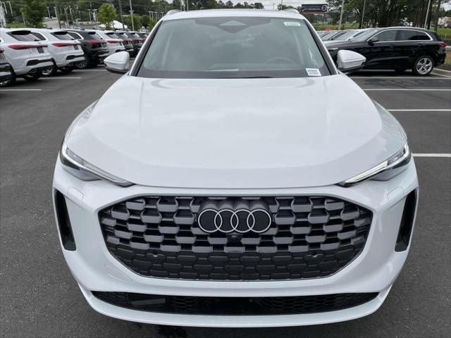 new 2025 Audi Q5 car, priced at $60,175
