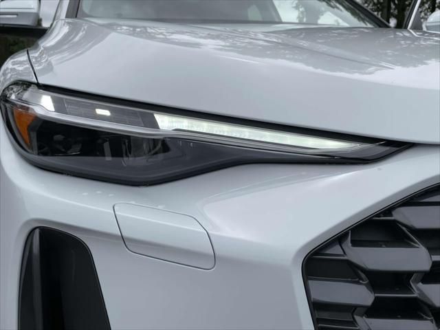new 2025 Audi Q5 car, priced at $60,175