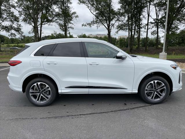 new 2025 Audi Q5 car, priced at $60,175