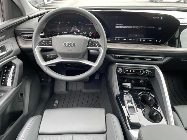 new 2025 Audi Q5 car, priced at $60,175