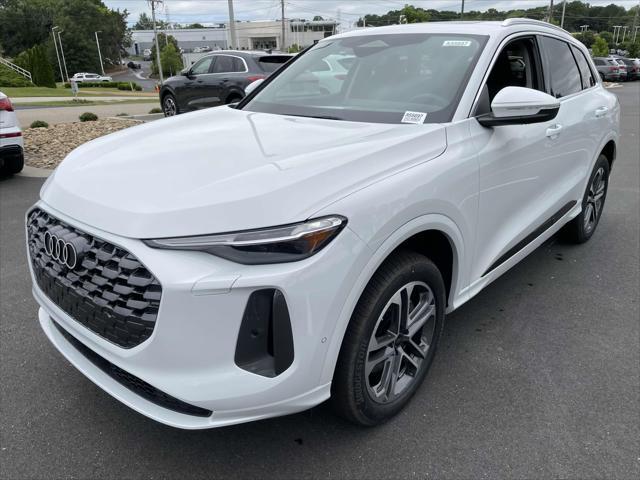 new 2025 Audi Q5 car, priced at $60,175