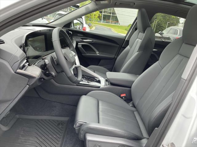 new 2025 Audi Q5 car, priced at $60,175