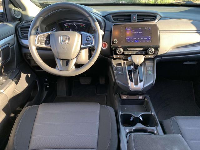 used 2022 Honda CR-V car, priced at $24,995