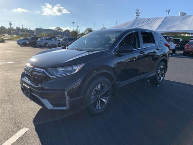 used 2022 Honda CR-V car, priced at $24,995