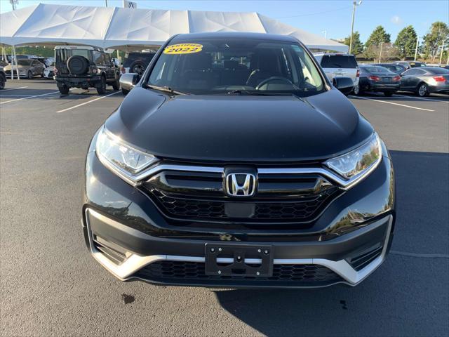 used 2022 Honda CR-V car, priced at $24,995