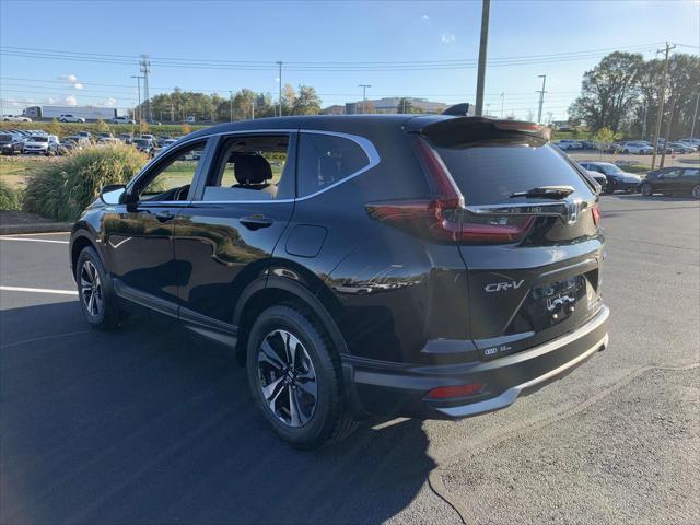 used 2022 Honda CR-V car, priced at $24,995