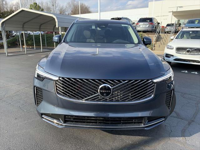 new 2025 Volvo XC90 car