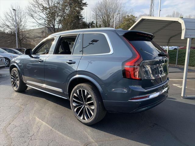 new 2025 Volvo XC90 car