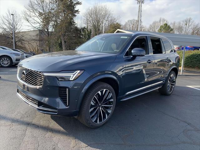 new 2025 Volvo XC90 car