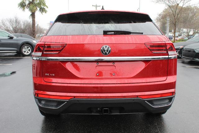 new 2023 Volkswagen Atlas Cross Sport car, priced at $33,999