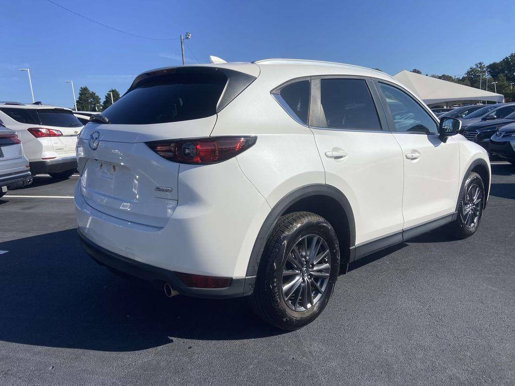 used 2019 Mazda CX-5 car, priced at $20,499