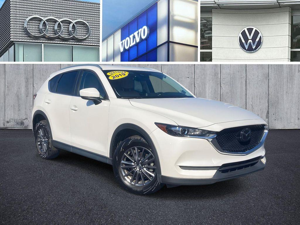 used 2019 Mazda CX-5 car, priced at $20,499