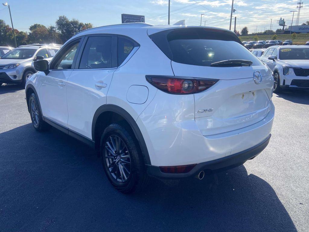 used 2019 Mazda CX-5 car, priced at $20,499