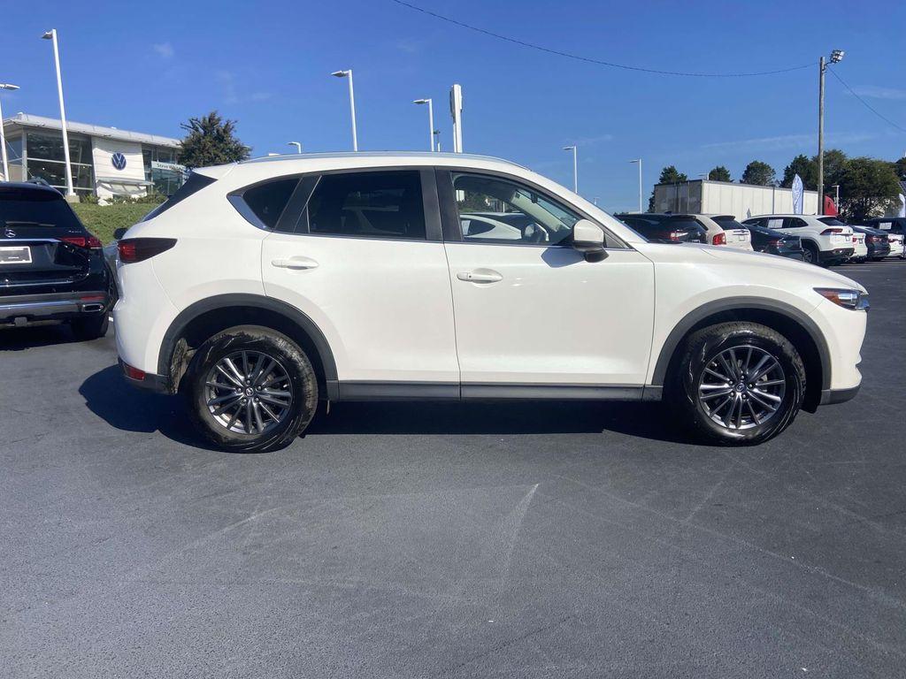 used 2019 Mazda CX-5 car, priced at $20,499