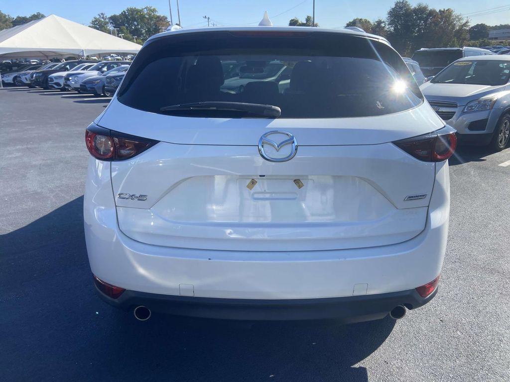used 2019 Mazda CX-5 car, priced at $20,499