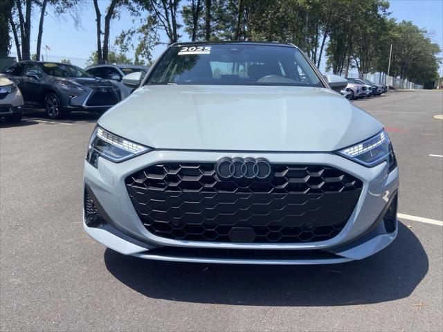 used 2025 Audi A3 car, priced at $38,995