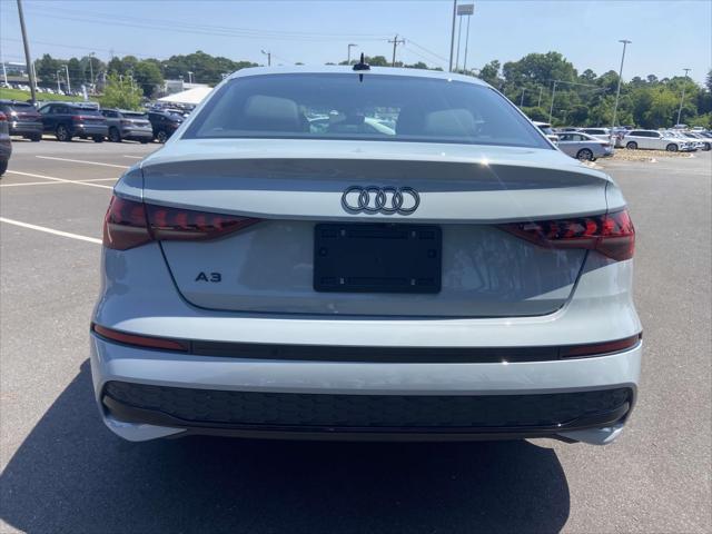 used 2025 Audi A3 car, priced at $38,995