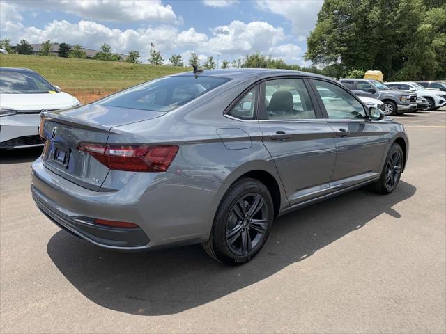 new 2024 Volkswagen Jetta car, priced at $27,940