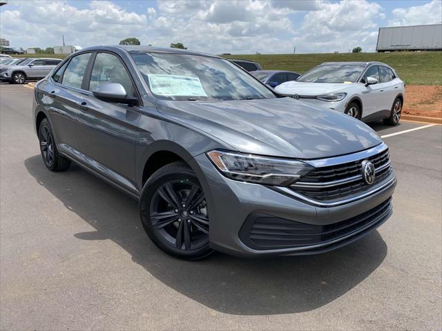 new 2024 Volkswagen Jetta car, priced at $27,940