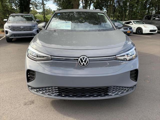 new 2024 Volkswagen ID.4 car, priced at $41,861