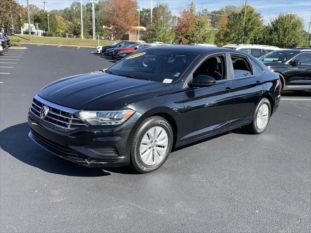 used 2019 Volkswagen Jetta car, priced at $13,499