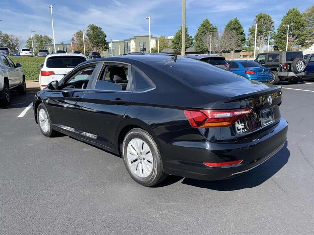 used 2019 Volkswagen Jetta car, priced at $13,499