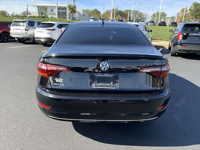 used 2019 Volkswagen Jetta car, priced at $13,499