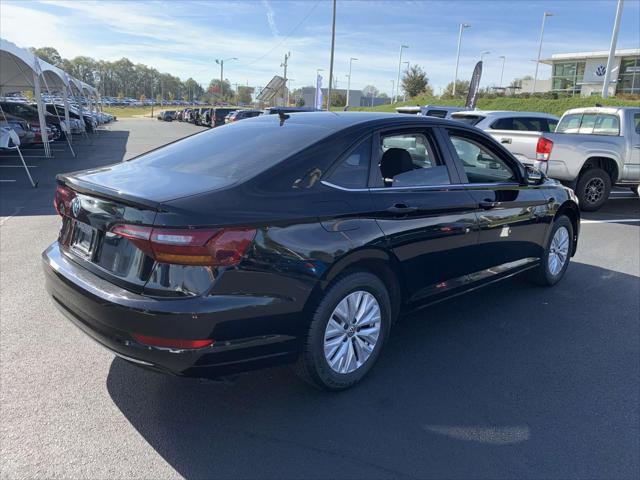 used 2019 Volkswagen Jetta car, priced at $13,499