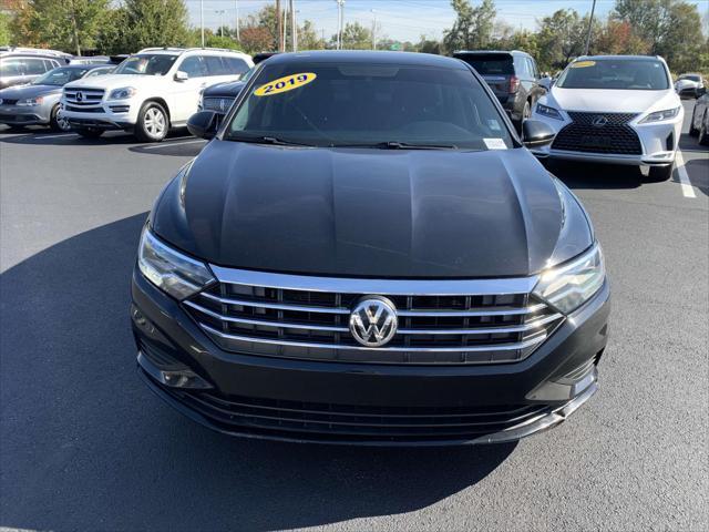 used 2019 Volkswagen Jetta car, priced at $13,499