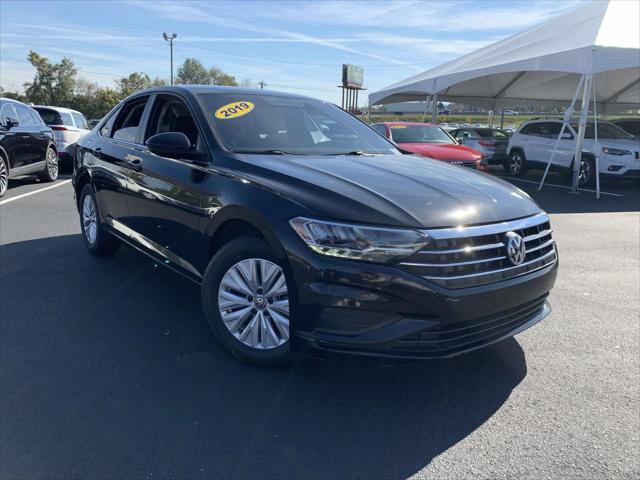 used 2019 Volkswagen Jetta car, priced at $13,499