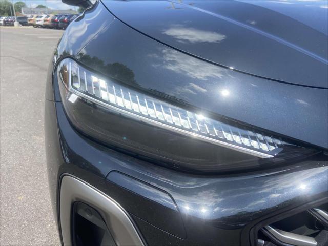 new 2025 Audi S5 car, priced at $74,585