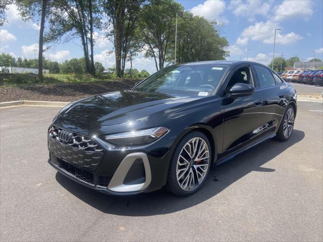 new 2025 Audi S5 car, priced at $74,585