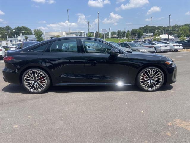new 2025 Audi S5 car, priced at $74,585